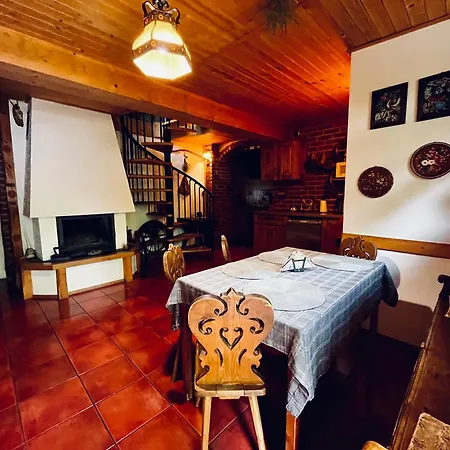 Chalet I Ptys Zakopane
